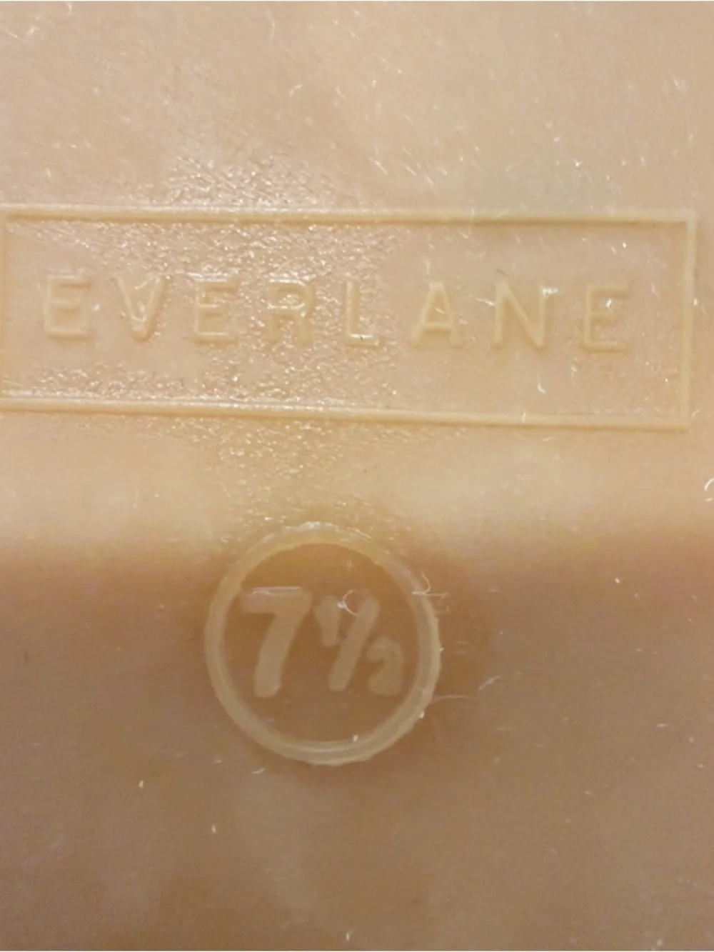Everlane Tan Leather Slip-On Elastic Back Driving Loafers Size 7.5